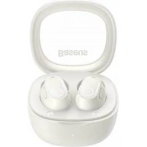 Baseus Bowie WM02 white (NGTW370202) Слушалки