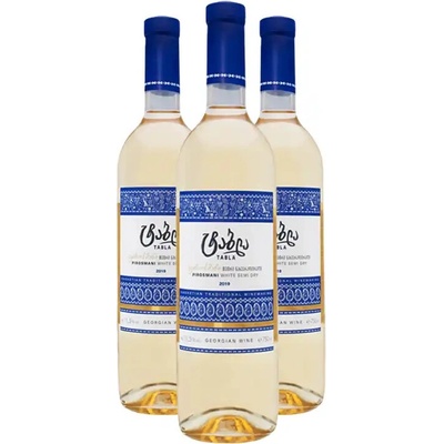 Tabla Pirosmani bílé polosuché 2023 12% 0,75 l (holá láhev)
