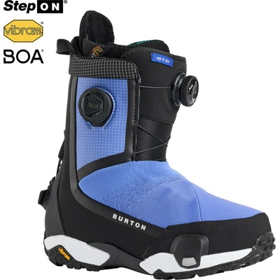 Burton Wms Highshot X Steo On 25 /26