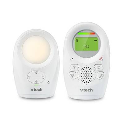 VTech DM1211 pestúnka s displejem biela
