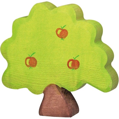 Goki Malá jabloň Holztiger - 1 kus