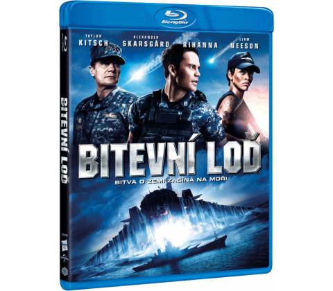 Bitevní loď BD