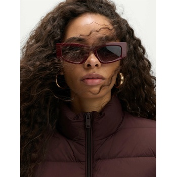 Marks & Spencer Подплатено сгъваемо яке с пух и пух Marks & Spencer червено Marks & Spencer | Cherven | ЖЕНИ | 18 REG