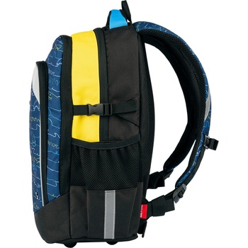 Stil midi Shark modrá