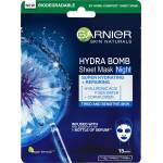 Garnier skin naturals Маска за лице Hydra Bomb Sheet Mask Night, 1 бр (2119595)