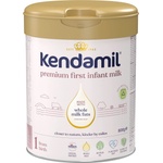 Test Kendamil 1 Premium DHA+ 800 g Recenze Kendamil 1 Premium DHA+ 800 g