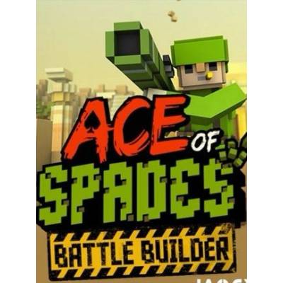 Jagex Limited Ace of Spades Battle Builder (PC)