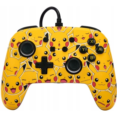 PowerA Enhanced Pikachu Moods NSGP0083-01