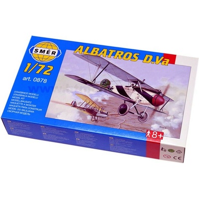 Směr Albatros D.Va 1:72