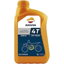 Repsol Moto Off Road 4T 10W-40 1 l