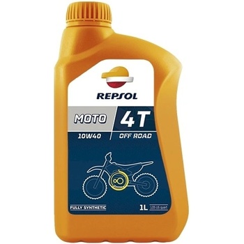 Repsol Moto Off Road 4T 10W-40 1 l