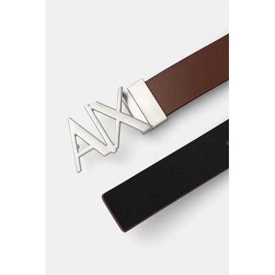 Armani Exchange Кожен колан с две лица Armani Exchange (951017.CC505.NOS)