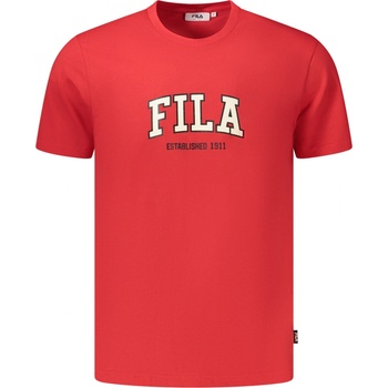 Fila červené