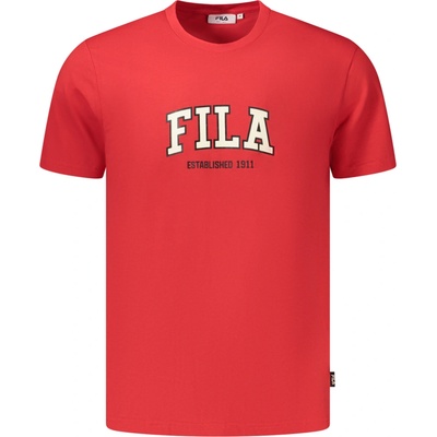 Fila červené