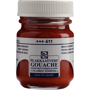 Talens Extra Fine Гваш боя Burnt Sienna 50 ml 1 бр (08244112)