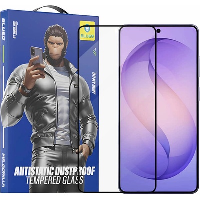 Blueo Стъклено защитно покритие за дисплея на Samsung Galaxy S26 Ultra - Blueo Anti-Static HD Glass (KF2361837)