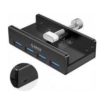 ORICO Hub active desk 4*USB-A 5Gbps black