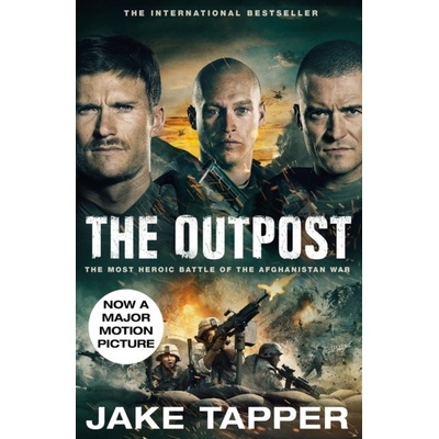 The Outpost - Jake Tapper