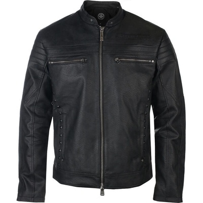 Affliction bunda Exploratory 110OW406-BK Black – Zboží Dáma