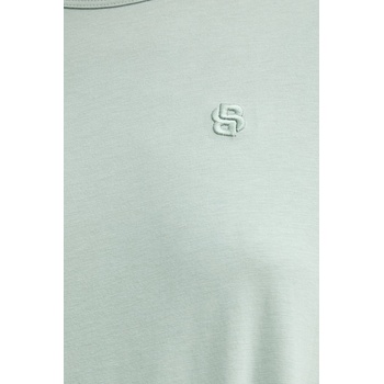 BOSS Тениска с коприна BOSS Eventsa9 (50555071)