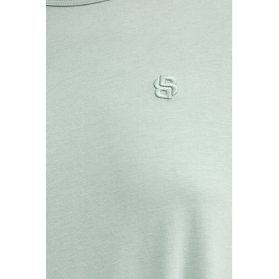 BOSS Тениска с коприна BOSS Eventsa9 (50555071)