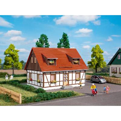 Auhagen H0 Rodinný dům 11453
