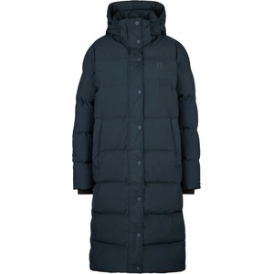 Heber Peak Дамско палто Heber Peak Women's SylvaHe. Warm Puff Coat - Charcoal Blue (102-4902-0214)