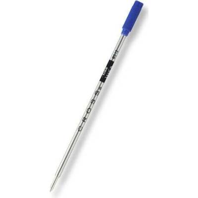 Filofax Náplň Cross do kuličkové tužky, modrá šíře M 1326/8511000