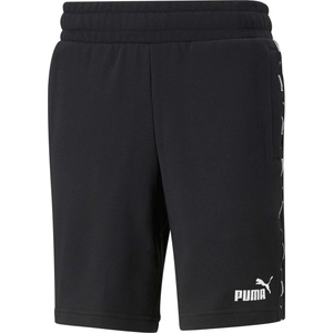 PUMA Ess+ tape shorts 9 tr черно, бяло xxl (84738701)