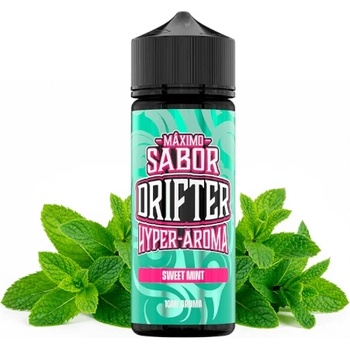 Juice Sauz Drifter Bar Drifter Hyper Sweet Mint 10ml/120ml