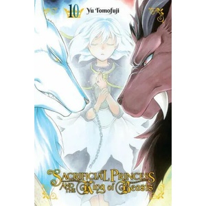 Sacrificial Princess and the King of Beasts, Vol. 10 (ISBN: 9781975312855)