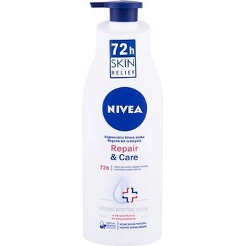 Nivea Repair & Care Woman regenerační tělové mléko 400 ml