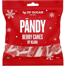 Pandy Candy Berry Canes 50 g