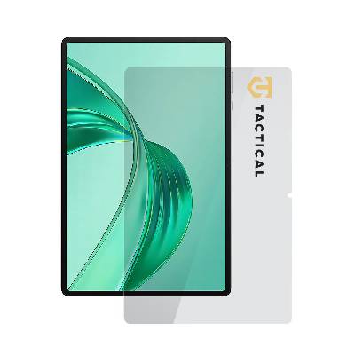 Калено стъклено защитно покритие за дисплея на Honor Pad X8a - Tactical Glass Shield Tempered Glass 2.5D (прозрачен) (57983125005)