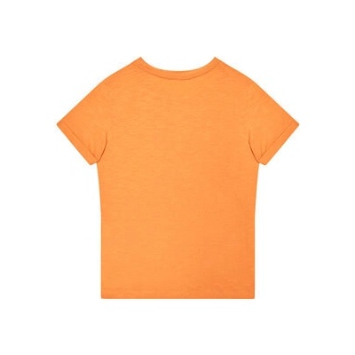 Name It tričko Vincent 13189441 oranžová