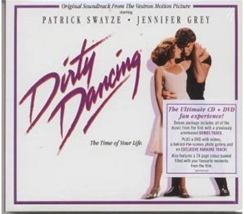 Soundtrack Dirty Dancing