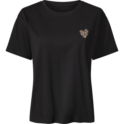 esmara Dámské triko černá – Zbozi.Blesk.cz