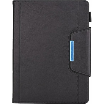 Image 1 of GKK Калъф с Катарама за iPad Air/ 6/ 5 9.7", Buckle Wallet Case, Черен (5901011261566)
