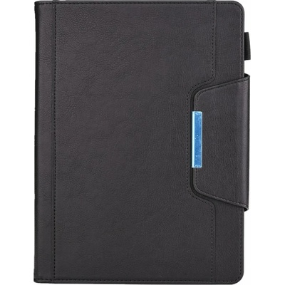 GKK Калъф с Катарама за iPad Air/ 6/ 5 9.7", Buckle Wallet Case, Черен (5901011261566)