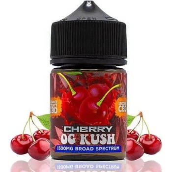Image 1 of Orange County CBD Orange County Cali CBD E-Liquid Cherry OG Kush 50ml 1500mg