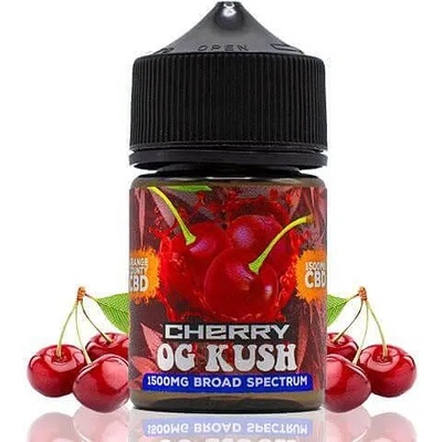 Orange County CBD Orange County Cali CBD E-Liquid Cherry OG Kush 50ml 1500mg
