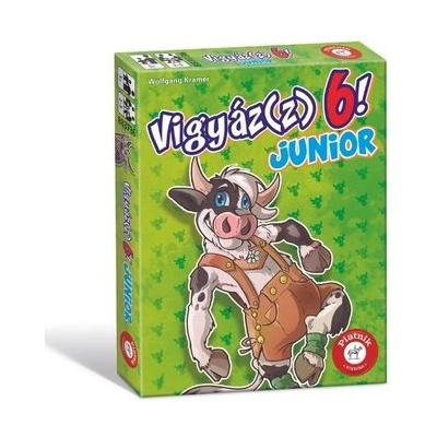 Piatnik Внимавайте(z)6! Младежка игра с карти