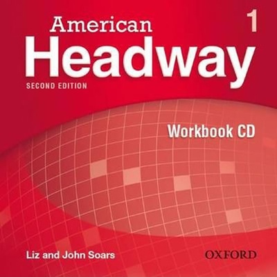 American Headway 2nd Edition 1 Work Book CD