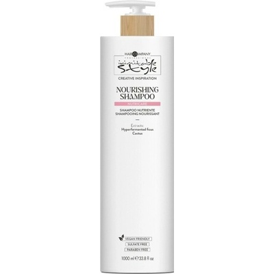 Hair Company Inimitable Style Creative Inspiration Nutricare Nourishing Shampoo 1000 ml