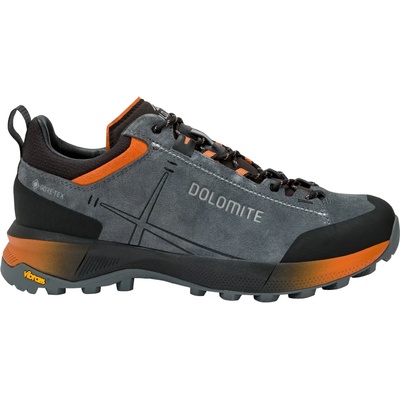Dolomite Мъжки мултиспорт обувки Dolomite Shoe Vernale Hike Low GTX Multisport shoes - Gunmetal Grey - размер 39, 5 (EU) (022-1460-0211)