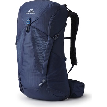 Gregory Zulu 30l 24ZUL tm.modrá