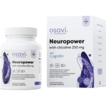 Osavi Neuropower with Citicoline [30 капсули]