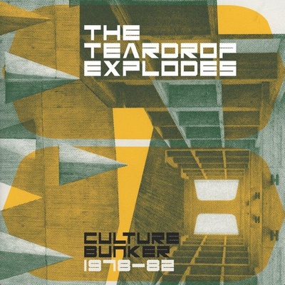The Teardrop Explodes - Culture Bunker 1978-82 (Box Set) (7 LP) (0602438944903)