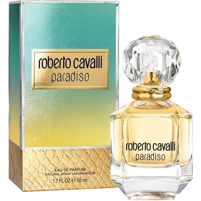 Roberto Cavalli Paradiso Assoluto parfémovaná voda dámská 50 ml