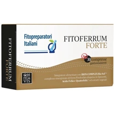 Pharco Fitoferrum Forte 30 tabliet